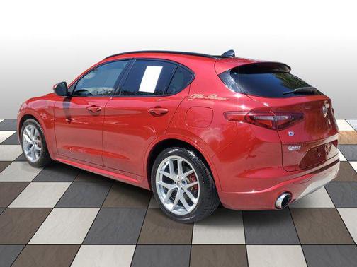 2020 Alfa Romeo Stelvio Ti Sport