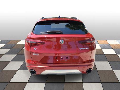2020 Alfa Romeo Stelvio Ti Sport