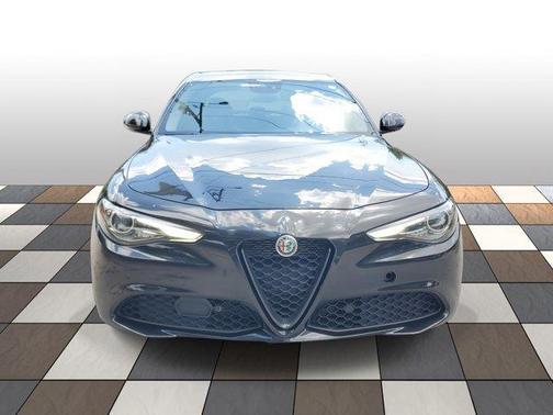 2021 Alfa Romeo Giulia Ti