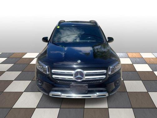 Black 2021 Mercedes-Benz GLB 250 Base