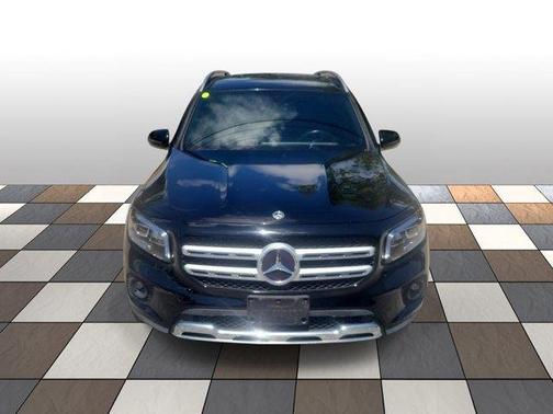 Cosmos Black Metallic 2021 Mercedes-Benz GLB 250 GLB 250 SUV