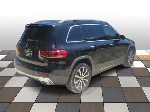 Cosmos Black Metallic 2021 Mercedes-Benz GLB 250 GLB 250 SUV