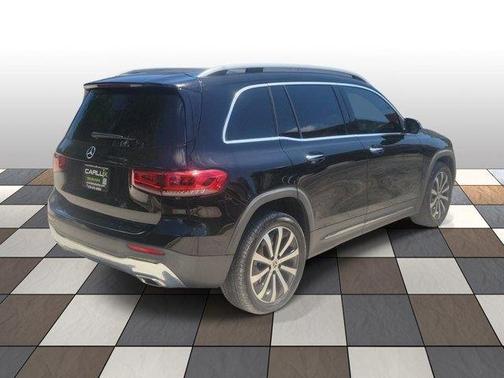 Cosmos Black Metallic 2021 Mercedes-Benz GLB 250 GLB 250 SUV