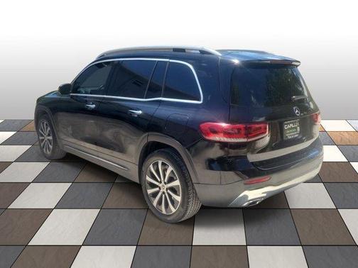 Black 2021 Mercedes-Benz GLB 250 Base