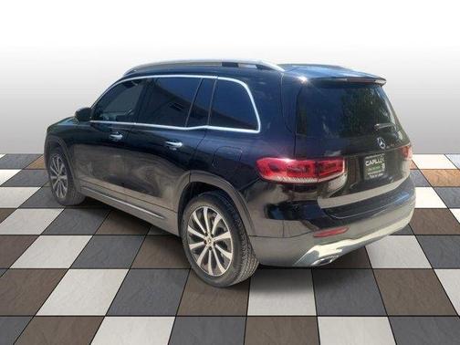 Cosmos Black Metallic 2021 Mercedes-Benz GLB 250 GLB 250 SUV