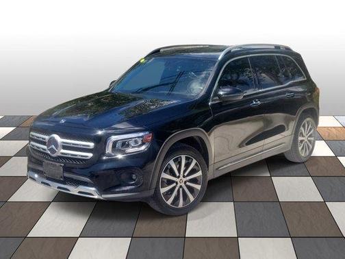 Cosmos Black Metallic 2021 Mercedes-Benz GLB 250 GLB 250 SUV