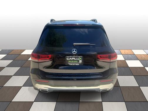 Cosmos Black Metallic 2021 Mercedes-Benz GLB 250 GLB 250 SUV