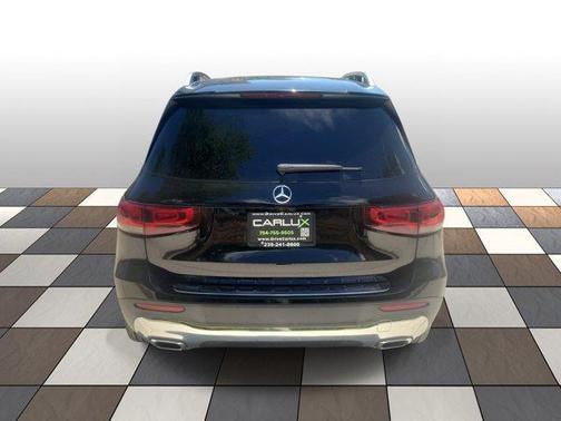 Black 2021 Mercedes-Benz GLB 250 Base