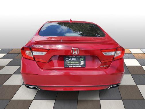 2020 Honda Accord Sport 1.5T