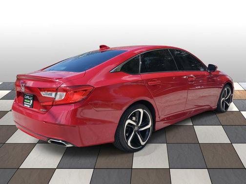 2020 Honda Accord Sport 1.5T
