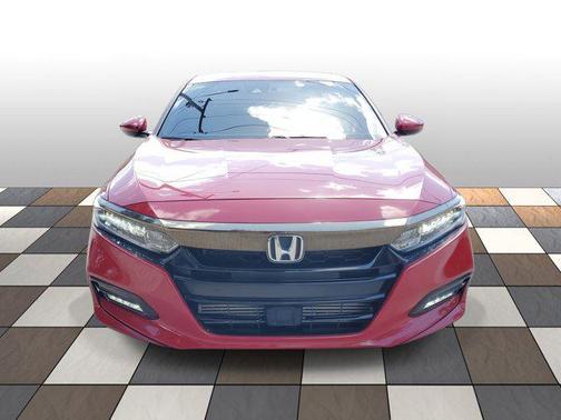2020 Honda Accord Sport 1.5T