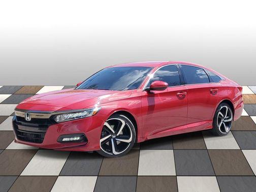 2020 Honda Accord Sport 1.5T