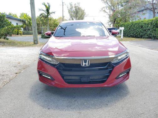 2020 Honda Accord Sport 1.5T