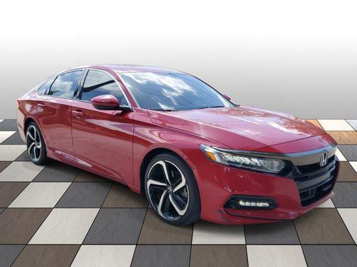 2020 Honda Accord Sport 1.5T