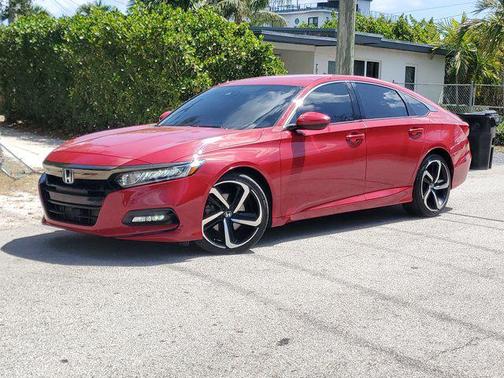 2020 Honda Accord Sport 1.5T