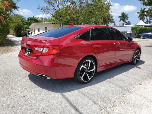 2020 Honda Accord Sport 1.5T