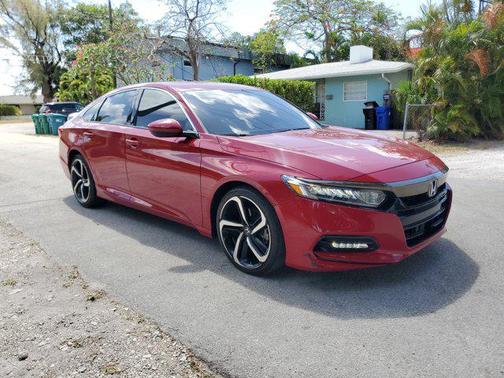 2020 Honda Accord Sport 1.5T