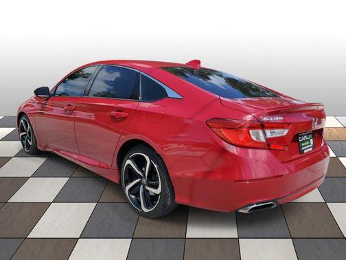 2020 Honda Accord Sport 1.5T