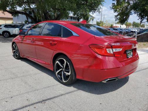 2020 Honda Accord Sport 1.5T