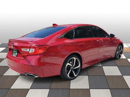 2020 Honda Accord Sport 1.5T