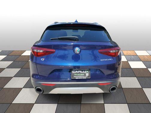 2018 Alfa Romeo Stelvio Ti