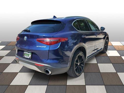2018 Alfa Romeo Stelvio Ti