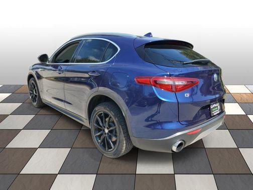 2018 Alfa Romeo Stelvio Ti