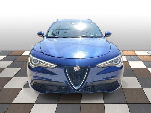 2018 Alfa Romeo Stelvio Ti