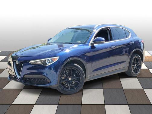 2018 Alfa Romeo Stelvio Ti