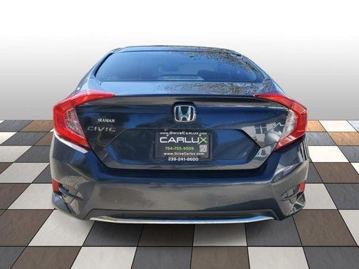 2020 Honda Civic LX