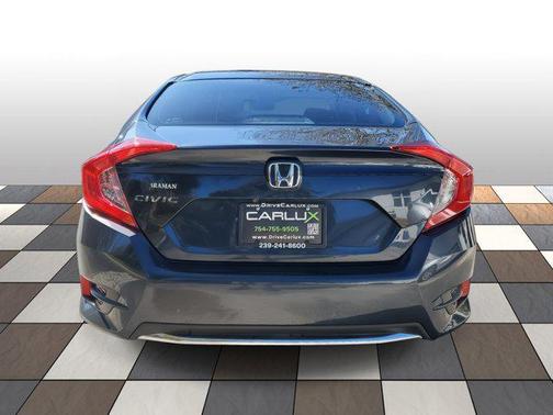 2020 Honda Civic LX