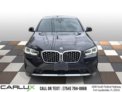 2024 BMW X4 xDrive30i