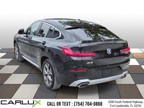 2024 BMW X4 xDrive30i