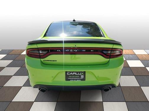 2023 Dodge Charger Scat Pack