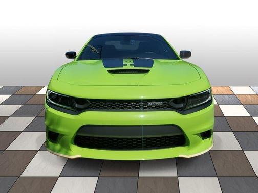2023 Dodge Charger Scat Pack