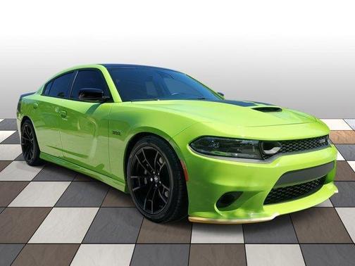 2023 Dodge Charger Scat Pack