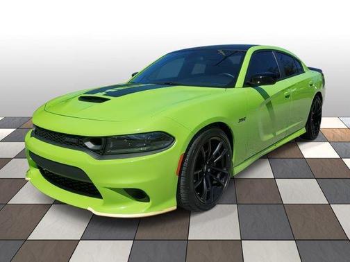 2023 Dodge Charger Scat Pack