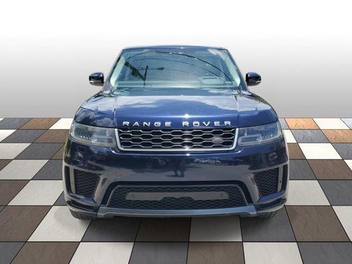 2019 Land Rover Range Rover Sport HSE