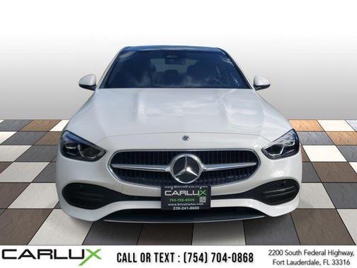 2024 Mercedes-Benz C-Class C 300