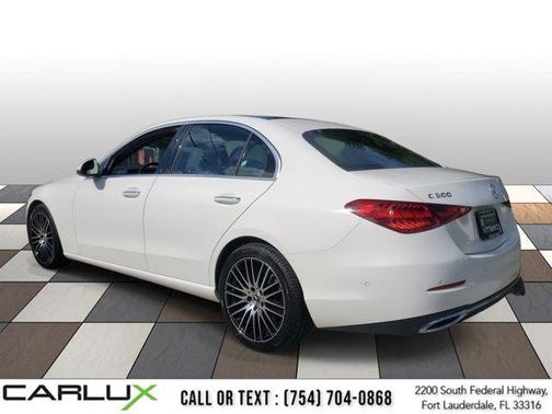 2024 Mercedes-Benz C-Class C 300