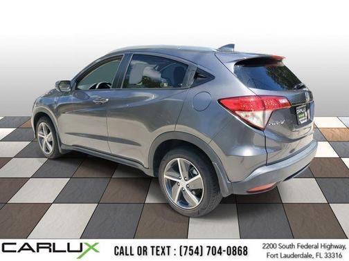 2021 Honda HR-V EX