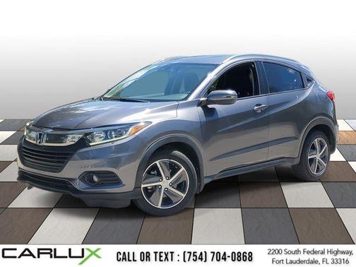 2021 Honda HR-V EX