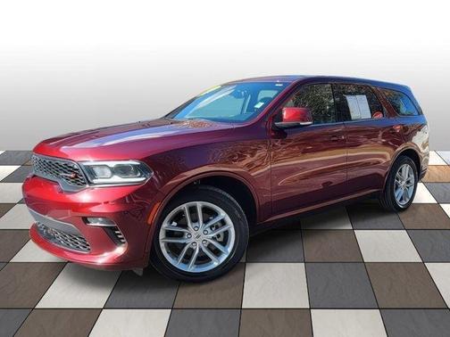 2022 Dodge Durango GT Plus