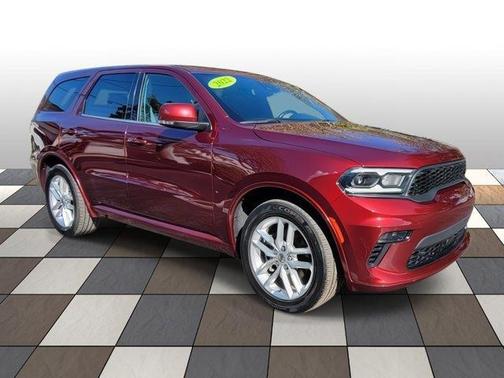 2022 Dodge Durango GT Plus
