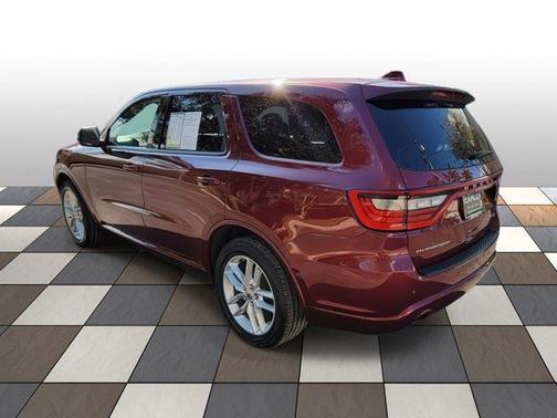 2022 Dodge Durango GT Plus