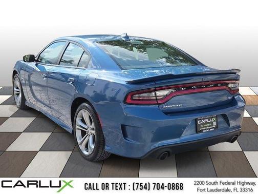 2022 Dodge Charger R/T