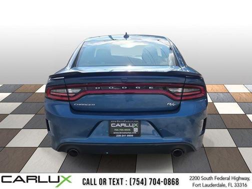 2022 Dodge Charger R/T