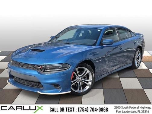 2022 Dodge Charger R/T