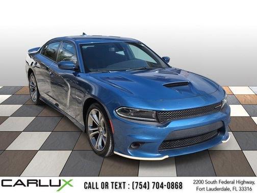 2022 Dodge Charger R/T