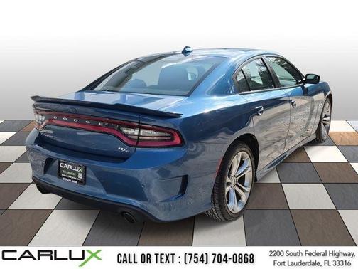 2022 Dodge Charger R/T
